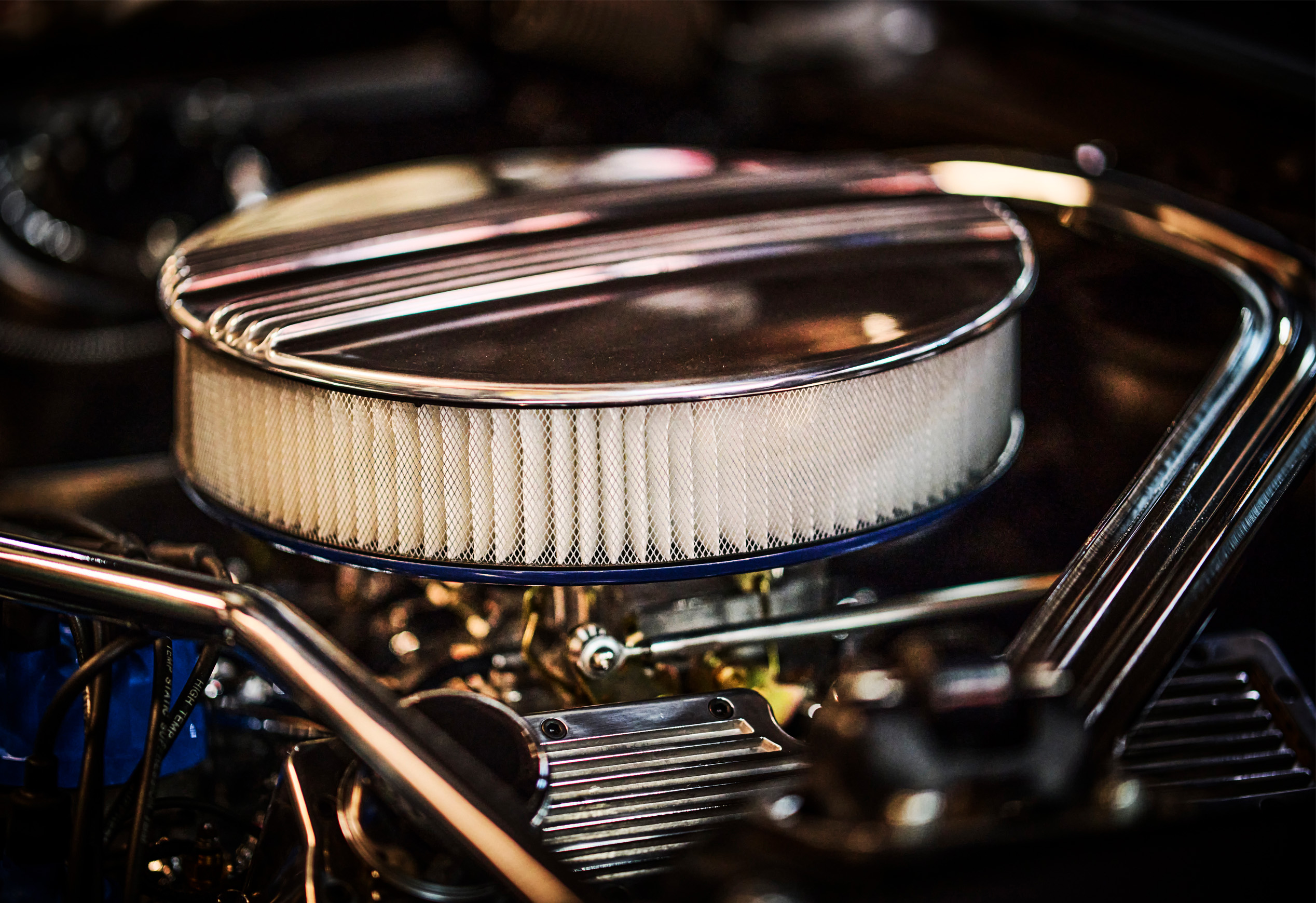 Instandhaltung aller Agregate