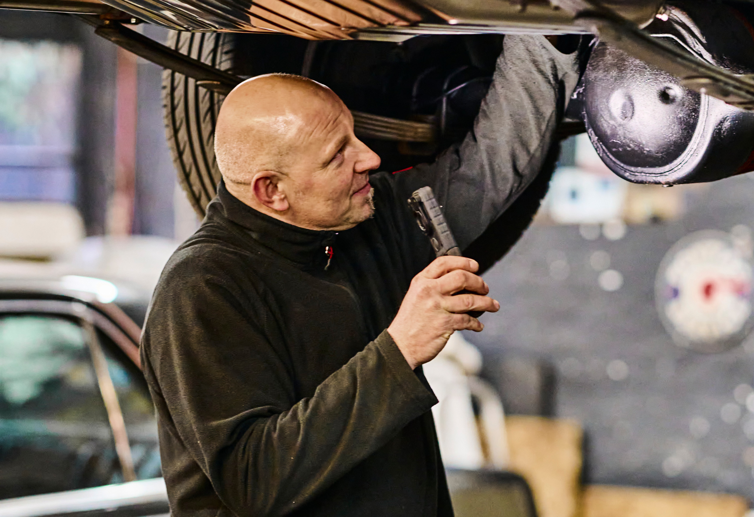 Oldtimerbegutachtung