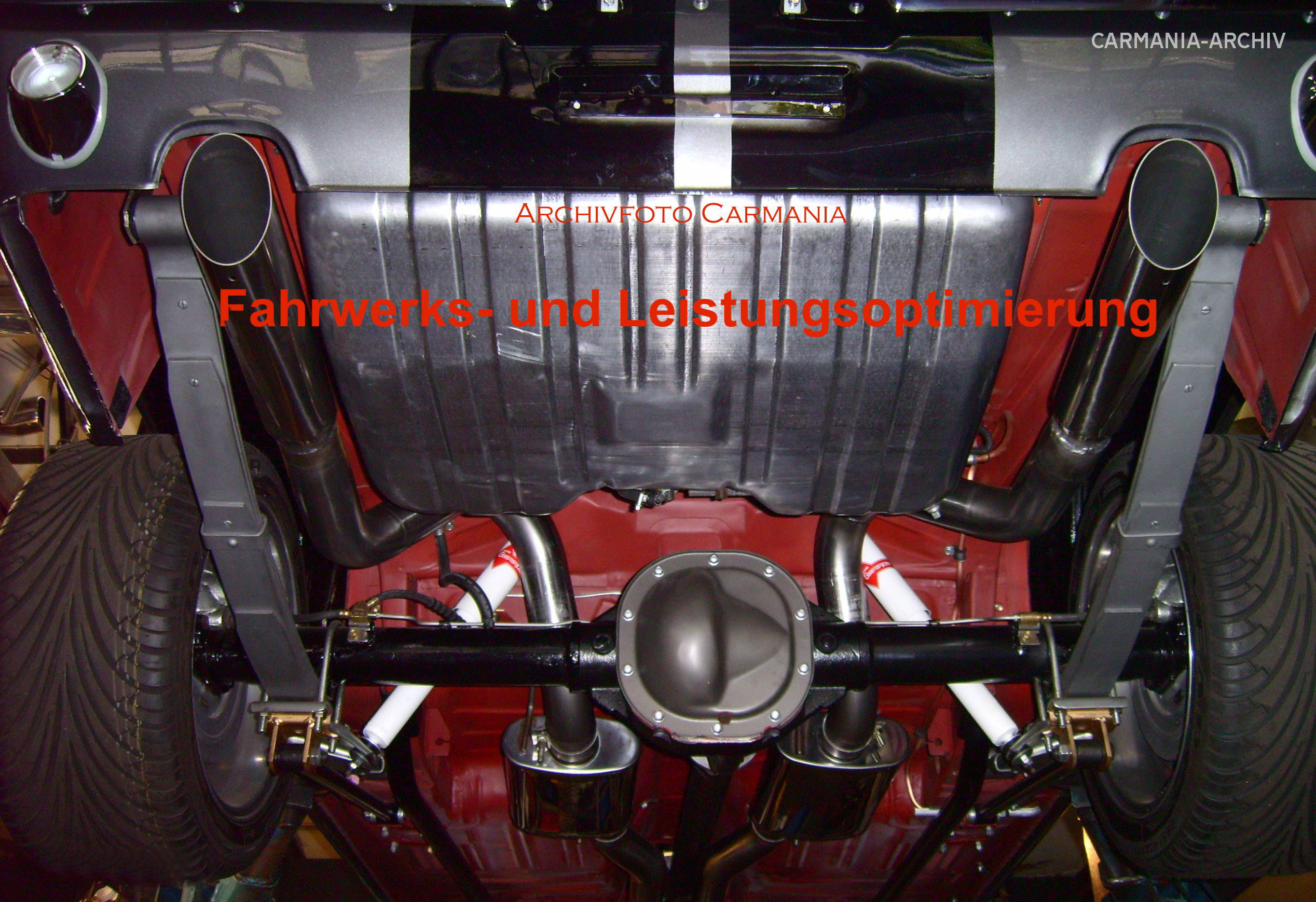 Komplettrestaurierung