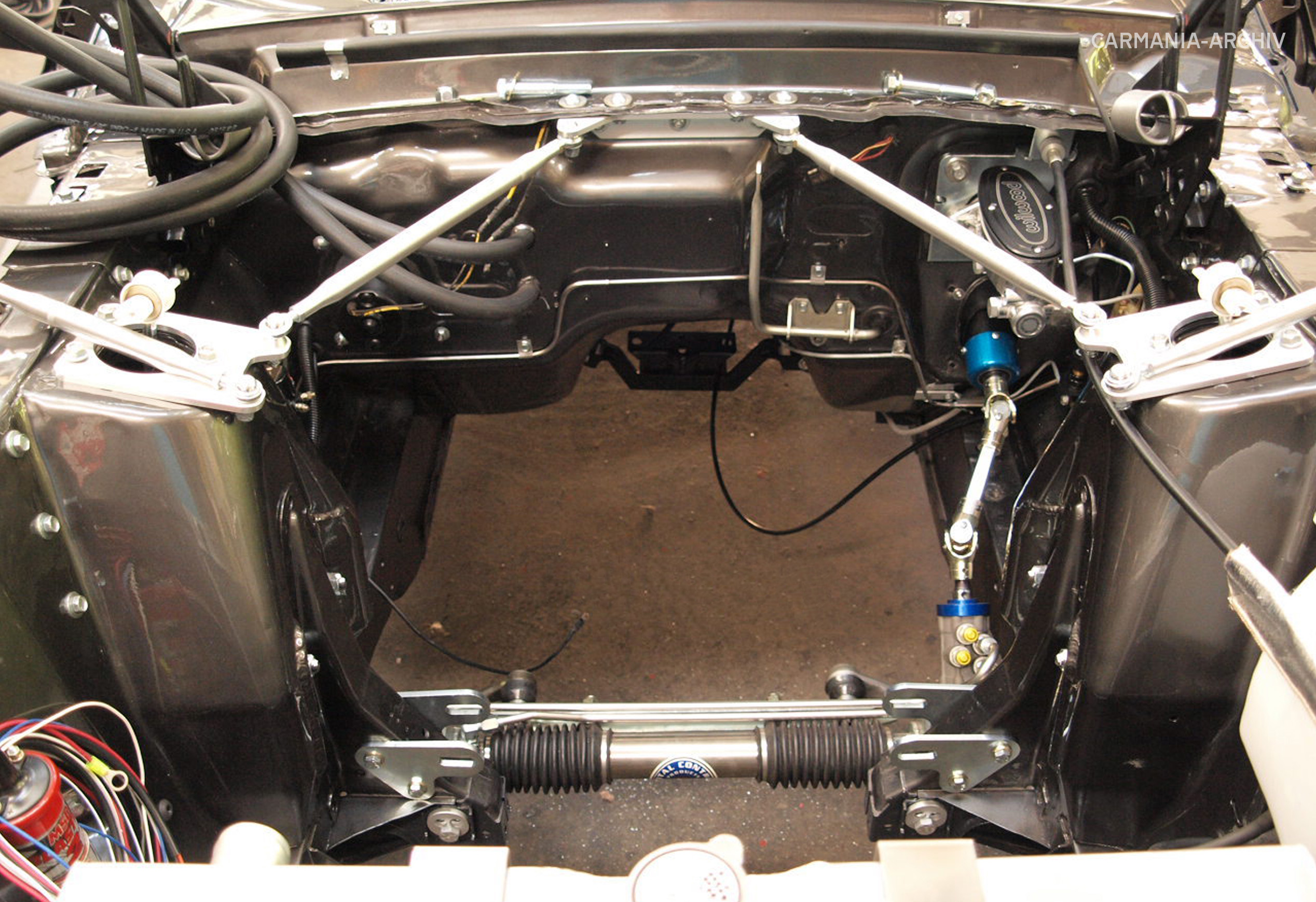 Individueller Aufbau